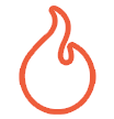 Ditch Stress Icon