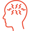 Ditch Stress Icon