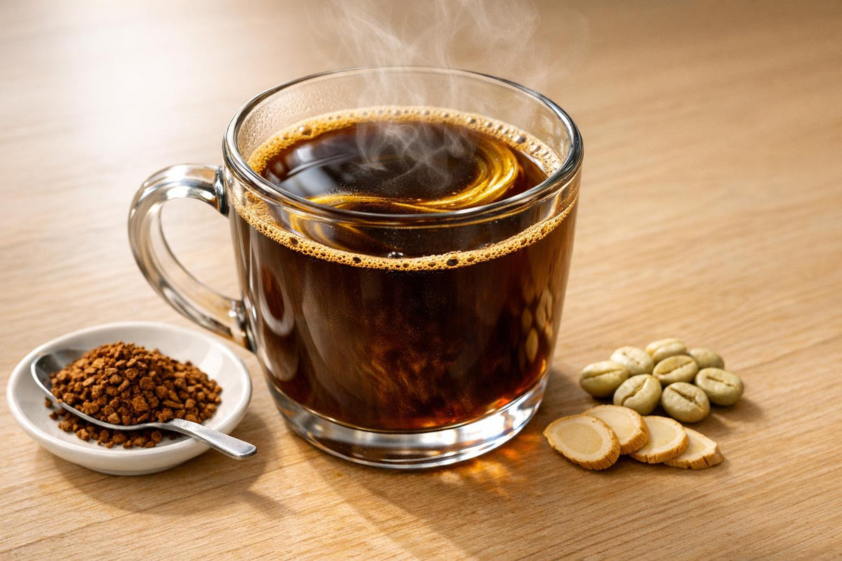 Fat-Burning Coffee Recipes You Can Make With Instant Coffee