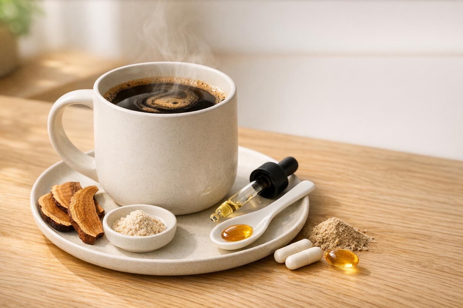 Functional Coffee: The Complete Guide