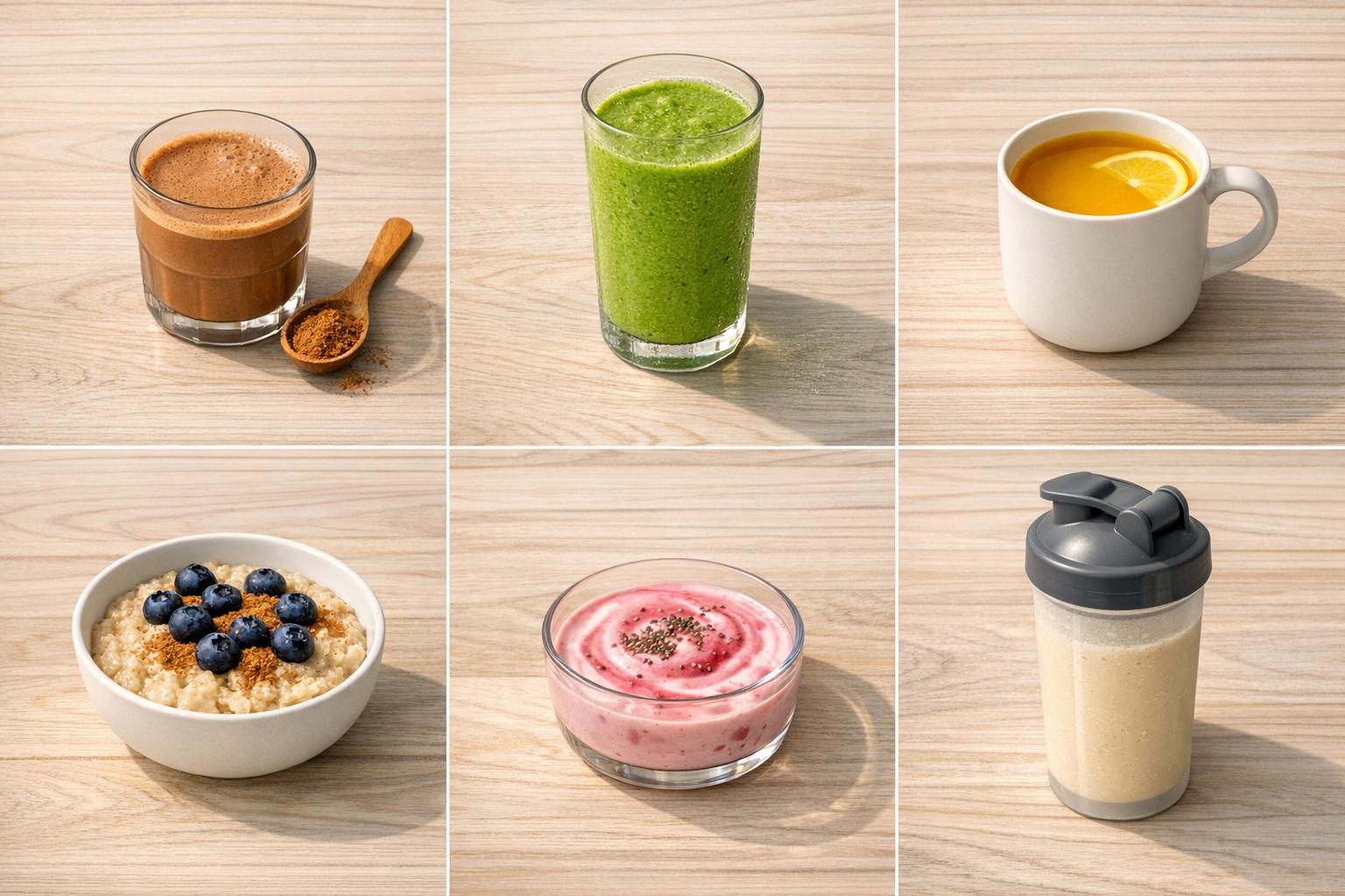 6 Simple Ways to Add Adaptogens to Your Morning Routine