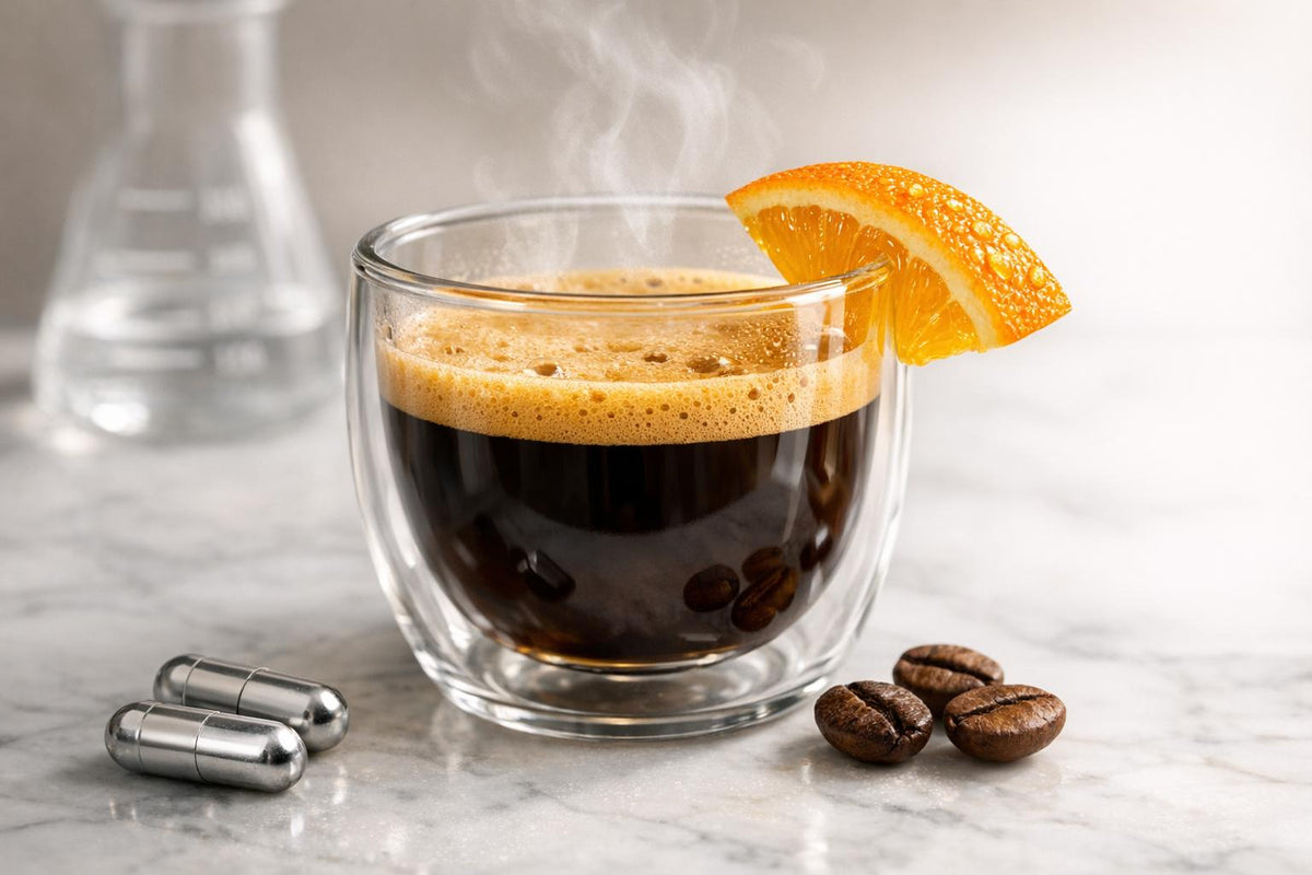 Thermogenic Coffee: What the Science Actually Says