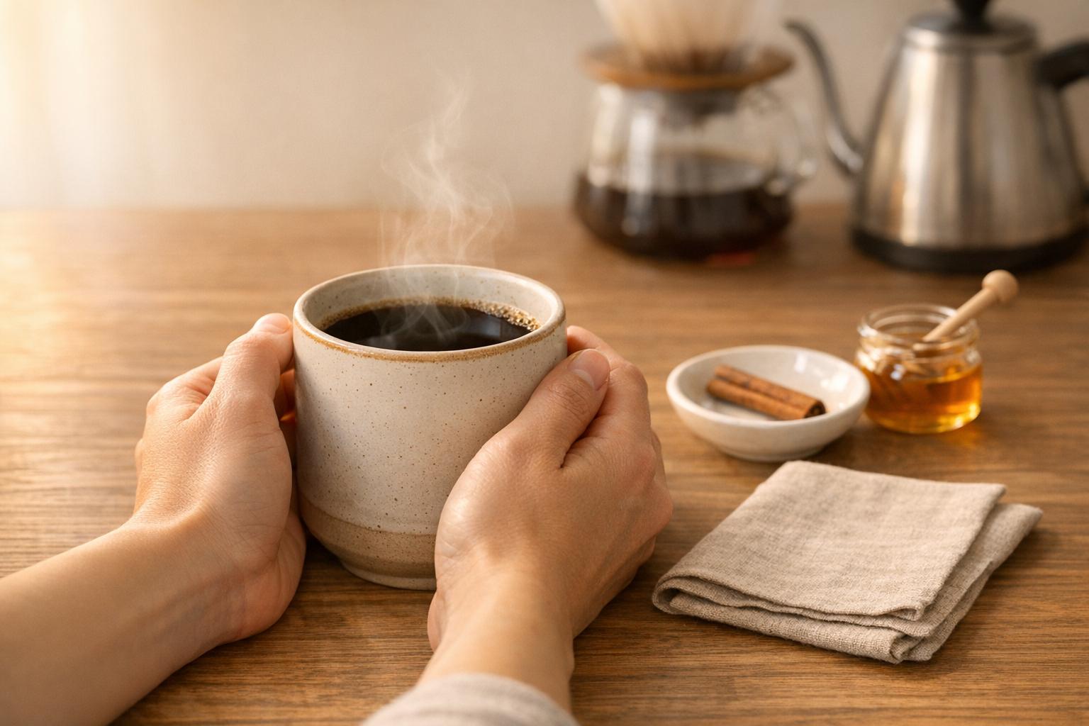 Ultimate Guide to Mindful Coffee Drinking