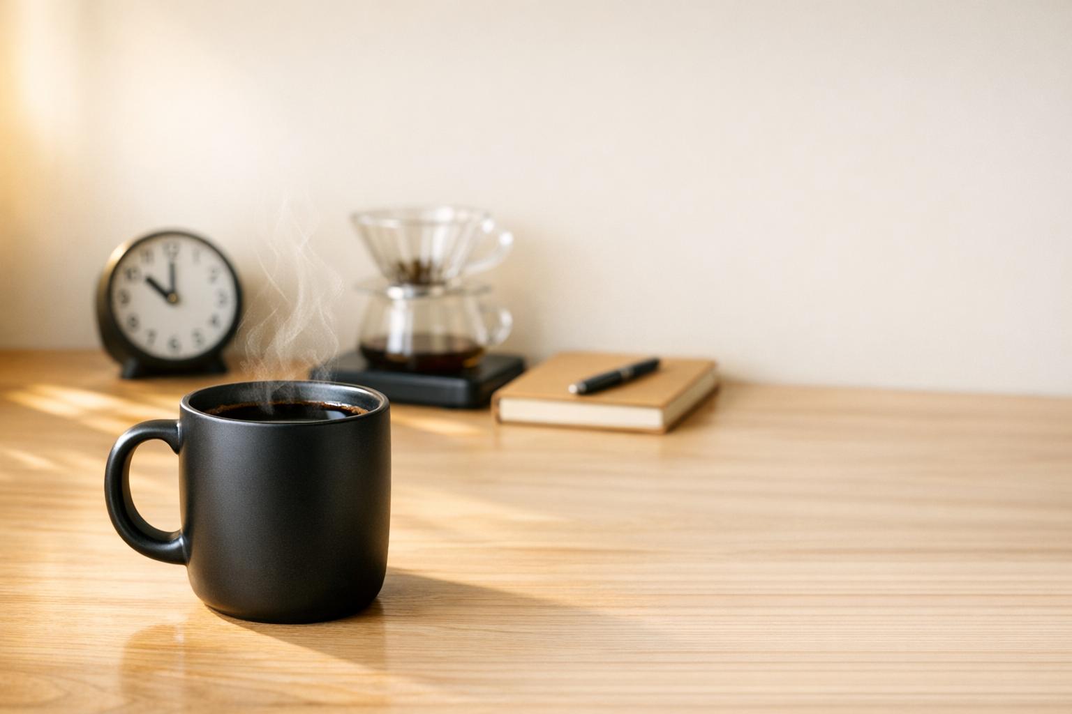 How Dark Roast Coffee Improves Focus