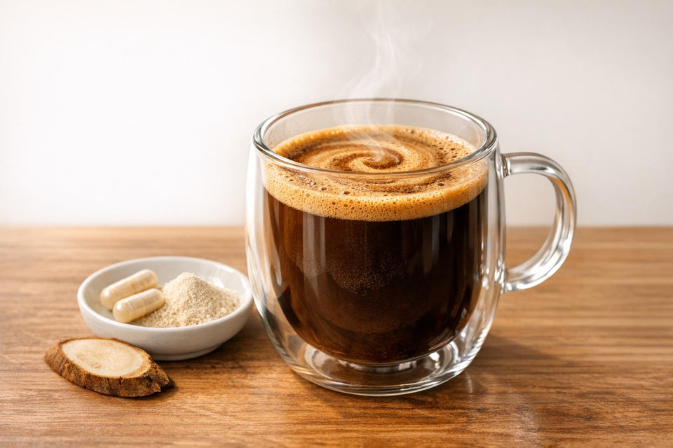 How Functional Coffee Combines Probiotics and Gut Health – Lean Joe Bean