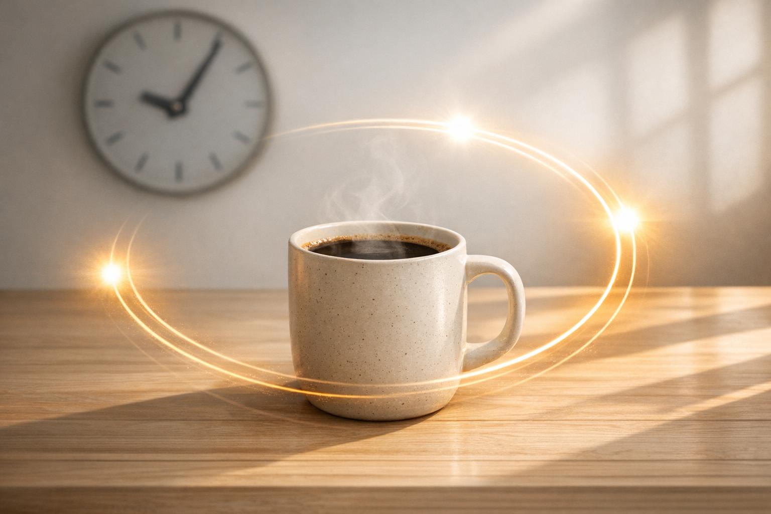 Why Timing Functional Coffee Matters for Weight Loss
