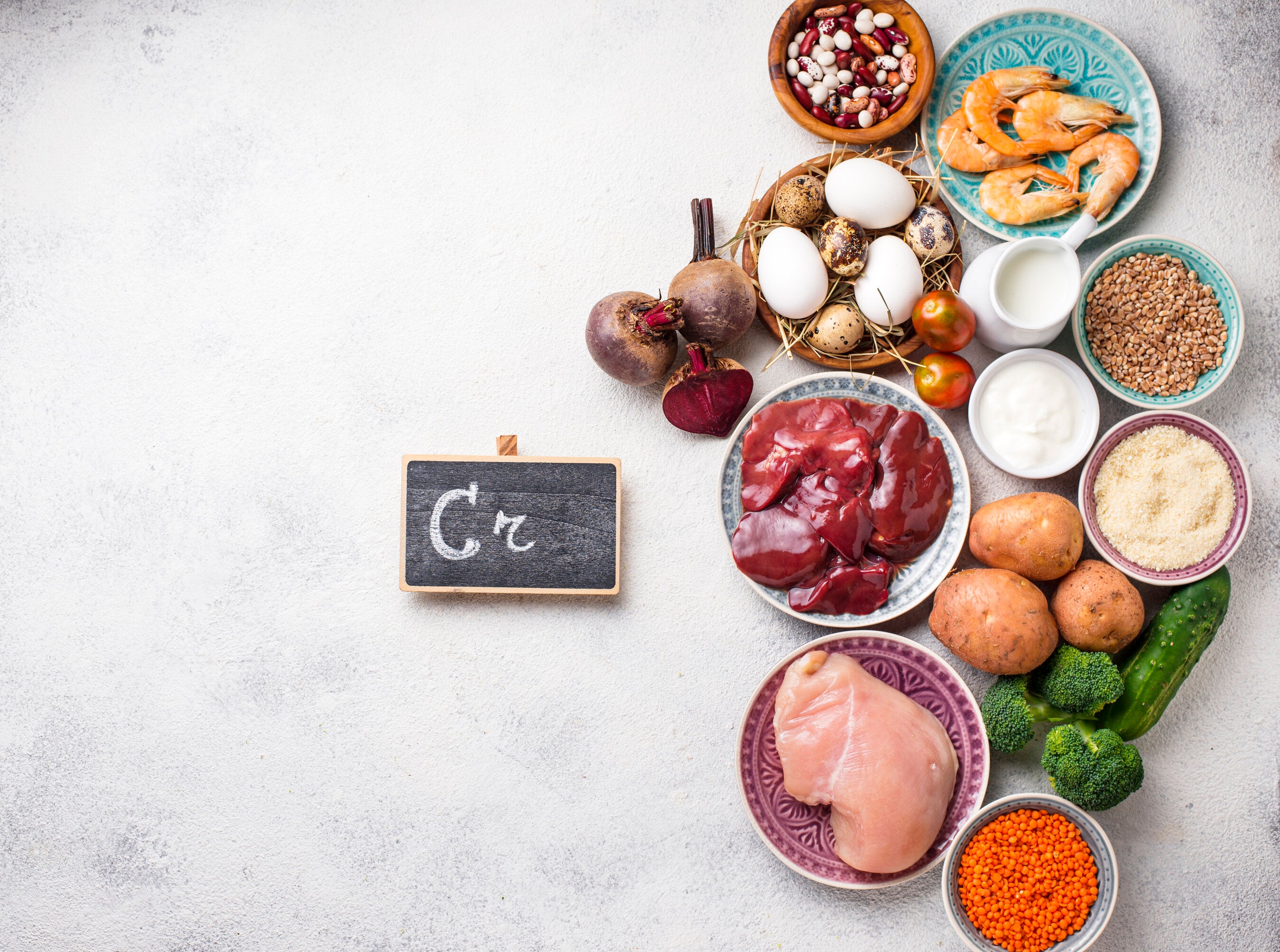 How Chromium Can Effectively Help You Lose Excess Weight Lean Joe Bean