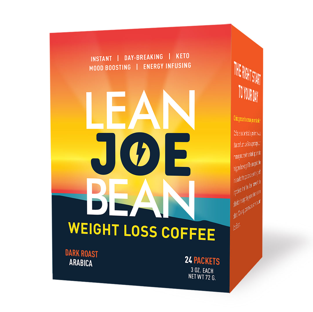 Lean Joe Bean Weight Loss Coffee