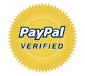 paypal logo verified
